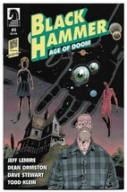 Black Hammer: Age Of Doom #1 (2018) *Dark Horse Comics / Dragonfly / Bar... - $6.00