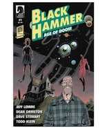 Black Hammer: Age Of Doom #1 (2018) *Dark Horse Comics / Dragonfly / Bar... - $6.00