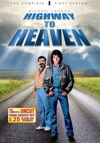 Highway to Heaven: Season 1 [DVD] - $2.95