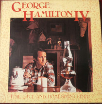 George hamilton iv fine lace and homespun cloth thumb200