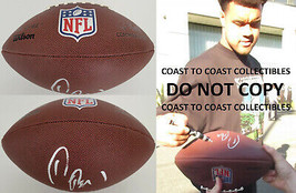 Arik Armstead San Francisco 49ers Orgeon signed NFL football COA proof autograph - £99.25 GBP