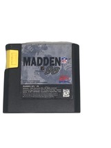 Madden 96 (1996 SEGA Genesis NFL Football  Video Game) Cartridge Only - $4.94