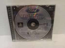 Sony Playstation 1 Ford Truck Mania PS1 Tested - £7.57 GBP