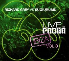 Vol. 3-Live at Pacha Ibiza [Audio CD] VARIOUS ARTISTS - $11.83
