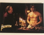 The Phantom Vintage Trading Card #19 Billy Zane - $1.97
