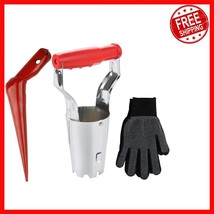 Effortless Planting with 2-Piece Bulb Tool Set - Includes Depth Markers ... - $29.09