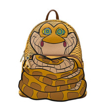 Jungle Book Kaa Cosplay US Exclusive Mini Backpack - £100.30 GBP
