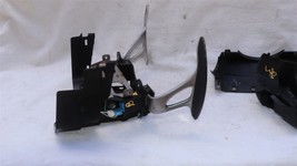 07-08 Infiniti G37 Coupe Auto Trans Paddle Shifter Shift Controls Set W/ Cover image 7