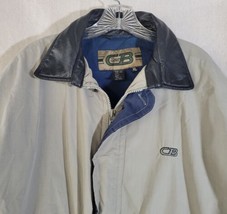 Vintage CB Sports Parka Jacket Mens XL CB-1256 Skiing Coat Elastic Waist... - $36.42