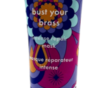 Amika Bust Your Brass Intense Repair Mask 3.3 oz - £15.60 GBP