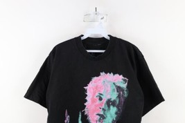 Streetwear Mens Large Faded Mainstream Sellout Tour Machine Gun Kelly T-Shirt - £23.32 GBP