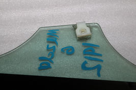 2003-2008 MAZDA 6 LEFT REAR DRIVER SIDE DOOR GLASS WINDOW 1912 image 5