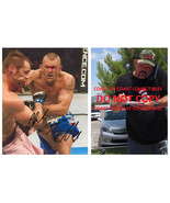 Chuck Liddell MMA Champion signed UFC 8x10 photo COA exact proof autogra... - £105.00 GBP