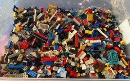 Lego Bulk Pieces Lot Of Over 500 Tiny Small &amp; Medium Misc Pieces - £12.17 GBP