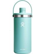 128 Oz., Stainless Steel, Reusable, Vacuum Insulated, Leak-Proof Cap, Hydro - £95.72 GBP
