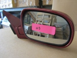 1990-1993 Honda Accord 2DR RH Right Side View Mirror New Electric Power - $69.99