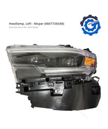 New OEM Mopar LED Projector Headlight For 2019-2023 Ram 1500 68477265AA - $19,335.37 MXN