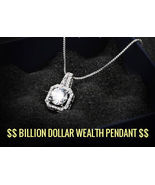 BILLION $$ WEALTH ATTRACTION MAGICK TALISMAN - You Choose The Talisman!  - £147.88 GBP