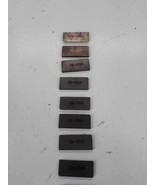 Kennametal CB-1510 Coated Carbide 9pcs - €38,81 EUR