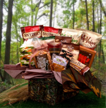 Camo Man Care Package - The Perfect Gift for Outdoor Enthusiasts - £57.81 GBP