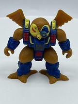 Vintage Battle Beasts Knight Owl #46 Series 1  Figure Takara Hasbro 1987 - £9.12 GBP