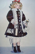 Paul Crees &amp; Peter Coe doll, inspired in a work of August Renoir &quot;Jeanette&quot;[a*4] - £199.28 GBP