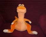 15&quot; Rex Dinosaur Plush Stuffed Toy From We&#39;re Back By Just Toys From 1993 - $174.99
