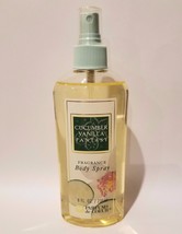 Cucumber Vanilla Fantasy 8oz Fragrance Body Splash Women Parfums de Coeur - $39.59