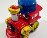 Maisto Tonka Lil Chuck  Express Die-cast Train 2002 Hasbro  - $6.92