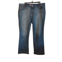 Swak Women&#39;s Size 18W Embellished Blue Jeans - £13.25 GBP