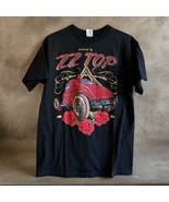 ZZ Top Tour 2015 I&#39;m Bad I&#39;m Nationwide T-Shirt Men’s Size M Medium - $33.83 CAD