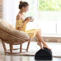 Ergonomic Adjustable Memory Foam Footrest for Desk, Home &amp; Travel - $877.87 MXN