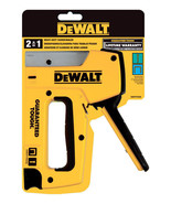 DEWALT - GID-286785 DWHTTR350 Dewalt Heavy-Duty Aluminum Stapler/Brad Na... - £33.56 GBP