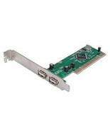 ALi M5273 2-Port USB PCI Card with ALi M5273 chipset - $224.64 MXN