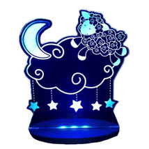 Tulio Dream Lights - Lamb - $32.11