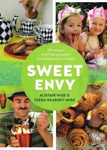Sweet Envy:100 recipes from the grandest little bakehouse in town NEW BOOK - £4.90 GBP