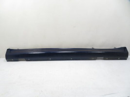 98 BMW Z3 E36 1.9L #1225 Skirt Rocker Panel, Right *Narrow* 1.9L ONLY - $158.39