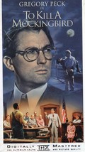 TO KILL a MOCKINGBIRD (vhs) *NEW* B&amp;W, Letterboxed, interviews with cast &amp; crew - £7.98 GBP