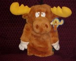 14&quot; Rocky and Bullwinkle Golf Head Cover With Tags By Winning Edge 2007 - £79.11 GBP