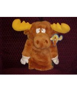 14&quot; Rocky and Bullwinkle Golf Head Cover With Tags By Winning Edge 2007 - £77.85 GBP