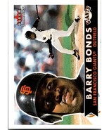 2001 Fleer Tradition - Barry Bonds #31 - €2,55 EUR 2001 Fleer Tradition - Barry Bonds #31 - €2,55 EUR