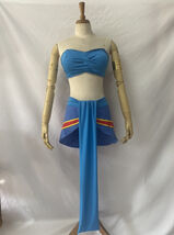 Princess Kida Kidagakash Cosplay Costume Atlantis the lost Empire - $85.50