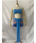 Princess Kida Kidagakash Cosplay Costume Atlantis the lost Empire - $85.50