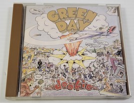 O) Dookie by Green Day (CD, 1994 Reprise Records, Time Warner) - $5.93