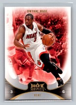 2008-09 Fleer Hot Prospects Dwyane Wade #81 Miami Heat - £1.59 GBP