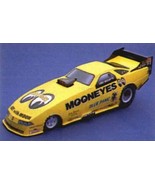 Papercraft - 1993 Dodge Mooneyes Paper Car Vehicle - $2.90