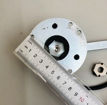 MSP-M4B Brake 4Nm 12W X142001T C09-054-00400 Drive EasyGO Mobility Scooters image 5
