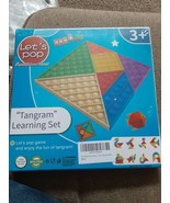 LET&#39;S POP TANGRAM LEARNING SET - New In Box - $150.79 MXN