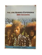 The Jimi Hendrix Experience Poster Promo Noel Redding - $89.64