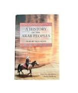 History of the Arab Peoples Albert Hourani Hardcover DJ 2003 Harvard Pre... - $24.93 CAD